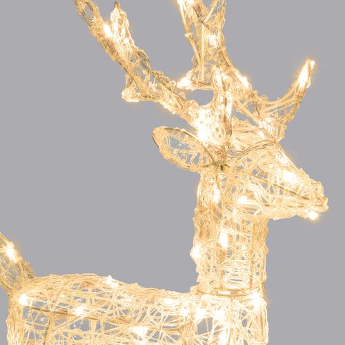 RENNA 3D USO INTERNO ED ESTERNO 3 COLORI SELEZIONABILI